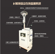 室外顆粒物監(jiān)測(cè)儀如何利用β射線法監(jiān)管揚(yáng)塵？